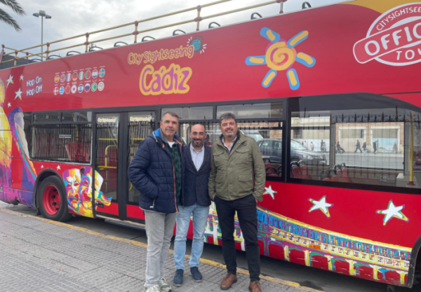 Asociación de Autores del Carnaval de Cádiz, deporte y bienestar en Cádiz