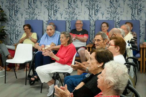 Centro de Día Santa María