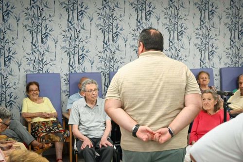 Centro de Día Santa María