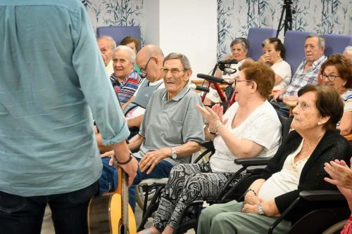 Centro de Día Santa María