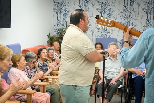 Centro de Día Santa María