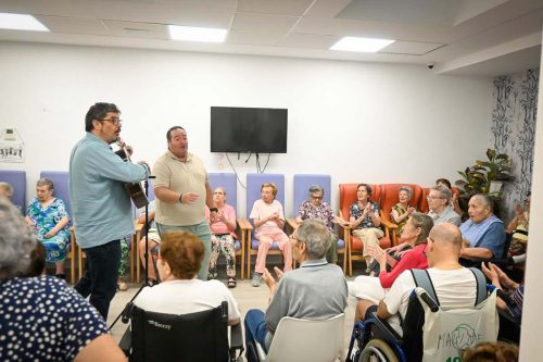 Centro de Día Santa María