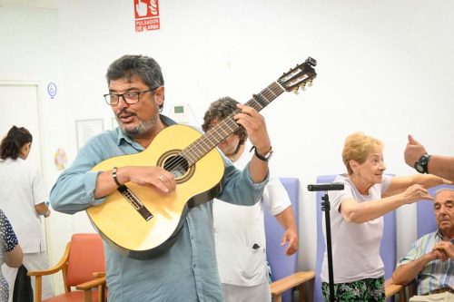 Centro de Día Santa María