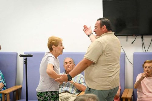 Centro de Día Santa María