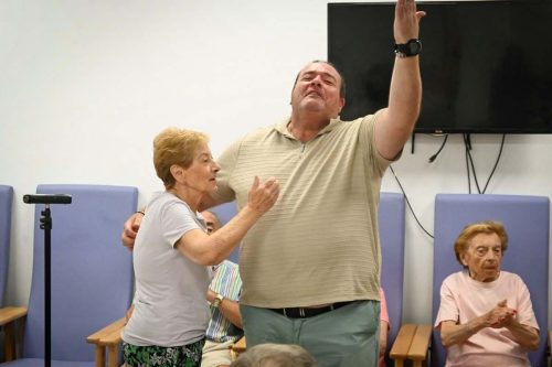 Centro de Día Santa María