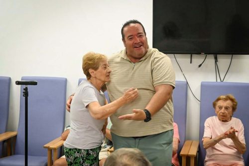 Centro de Día Santa María