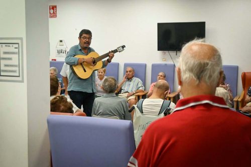 Centro de Día Santa María