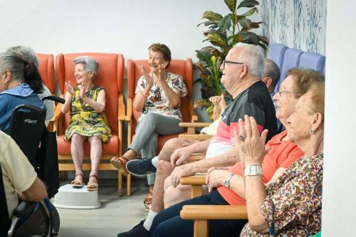 Centro de Día Santa María