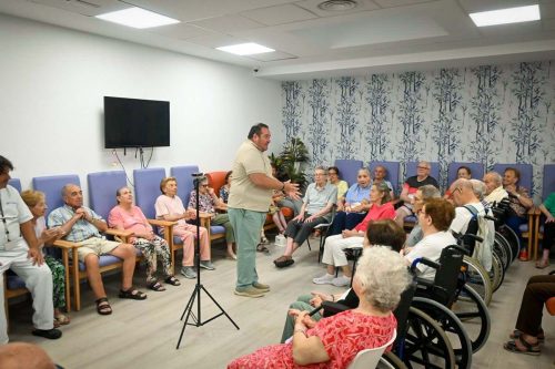 Centro de Día Santa María