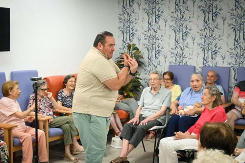 Centro de Día Santa María