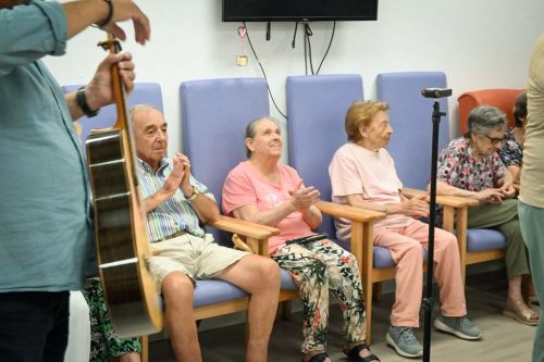 Centro de Día Santa María