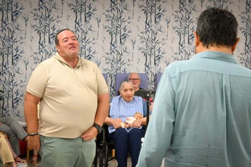 Centro de Día Santa María