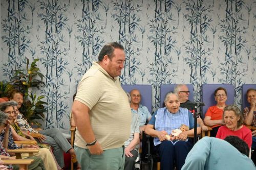 Centro de Día Santa María