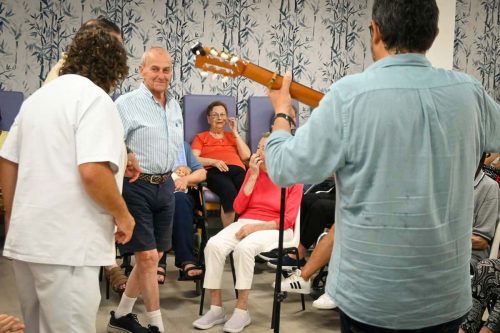 Centro de Día Santa María