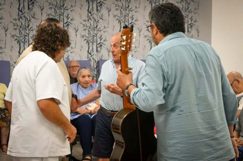 Centro de Día Santa María