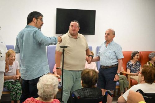 Centro de Día Santa María