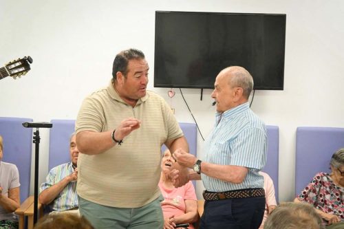 Centro de Día Santa María