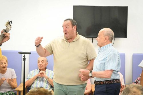 Centro de Día Santa María