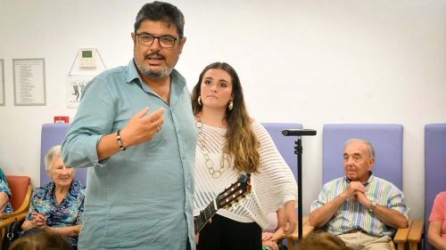 Centro de Día Santa María