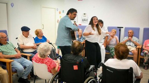 Centro de Día Santa María