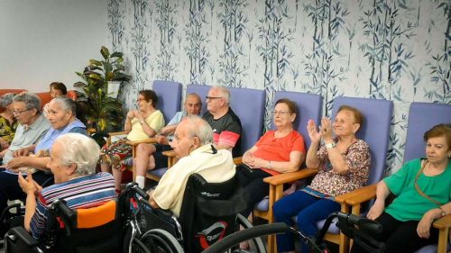 Centro de Día Santa María