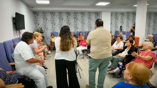 Centro de Día Santa María