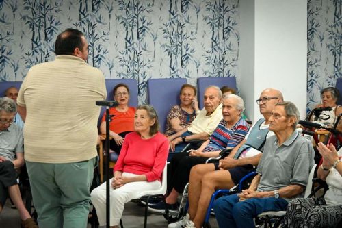 Centro de Día Santa María