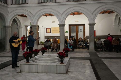 RESIDENCIA SAN JUAN DE DIOS