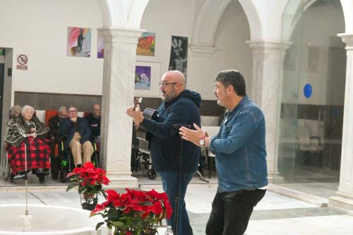 RESIDENCIA SAN JUAN DE DIOS