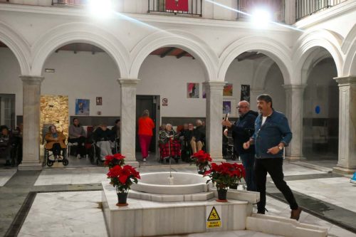 RESIDENCIA SAN JUAN DE DIOS