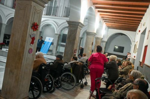 RESIDENCIA SAN JUAN DE DIOS