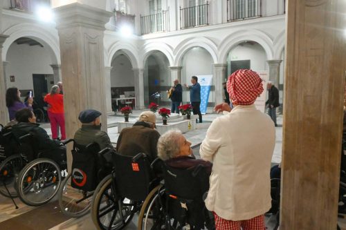 RESIDENCIA SAN JUAN DE DIOS