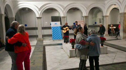 RESIDENCIA SAN JUAN DE DIOS