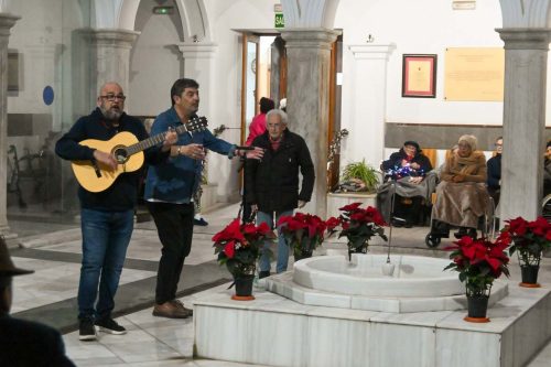 RESIDENCIA SAN JUAN DE DIOS