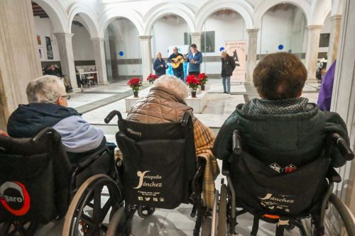 RESIDENCIA SAN JUAN DE DIOS