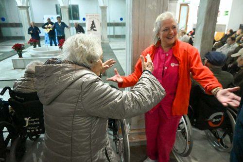 RESIDENCIA SAN JUAN DE DIOS