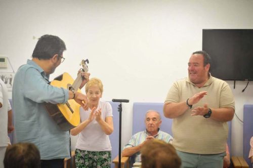 Centro de Día Santa María