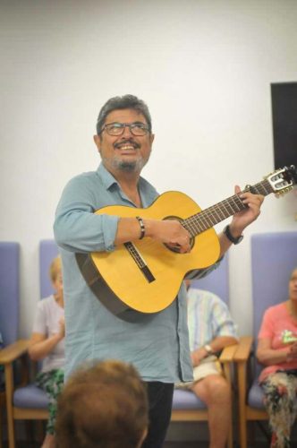 Centro de Día Santa María