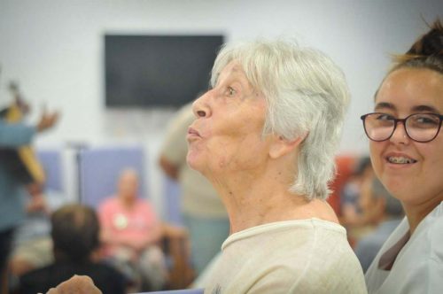 Centro de Día Santa María