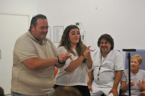 Centro de Día Santa María