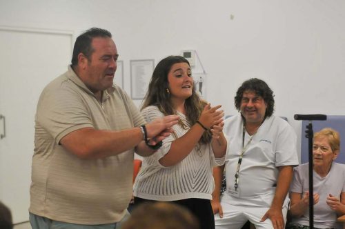 Centro de Día Santa María